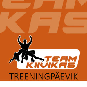 Team Kiivikas treeningpäevik