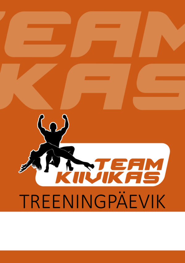Team Kiivikas treeningpäevik