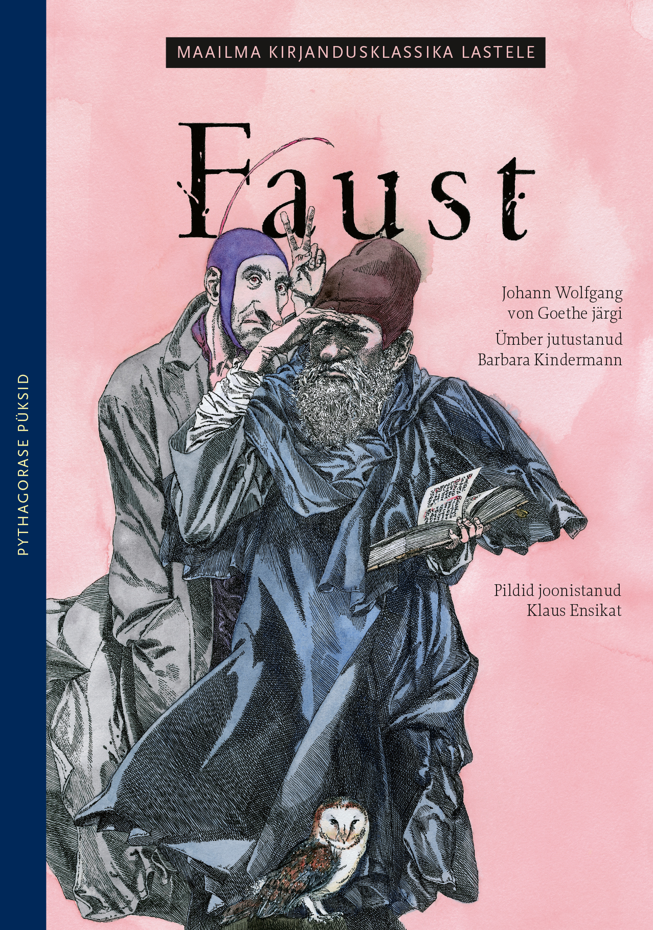 Faust Trükiviis E Pood