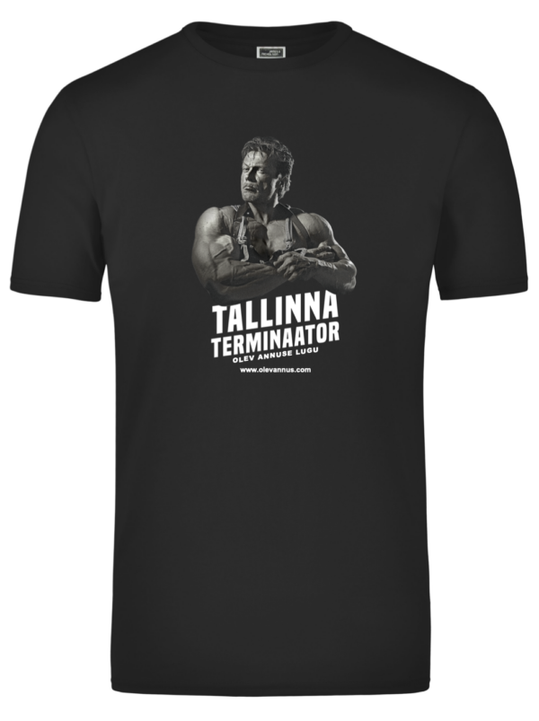 Tallinna-Terminaator-T-särk