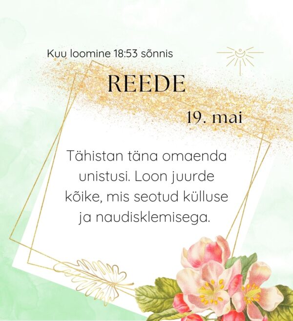 Inspiratsioonikalender 2023
