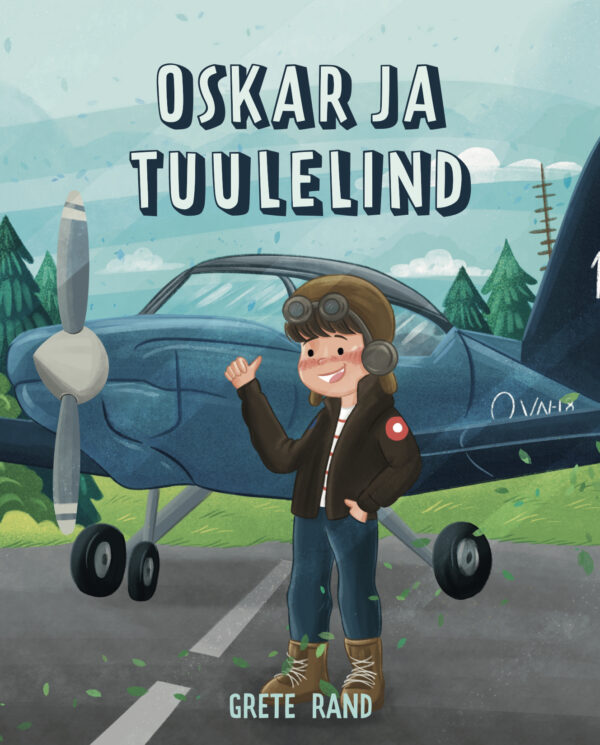 Oskar ja tuulelind