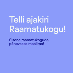 Ajakiri Raamatukogu 2025