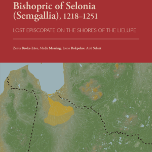 Bishopric of Selonia cover