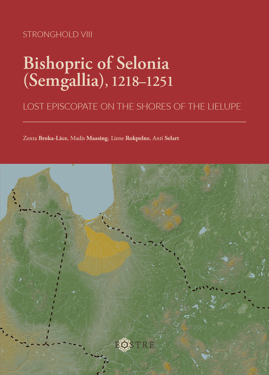 Bishopric of Selonia cover