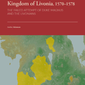 Kingdom of Livonia cover