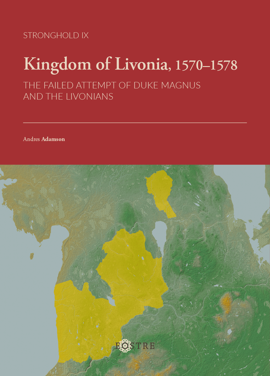 Kingdom of Livonia cover