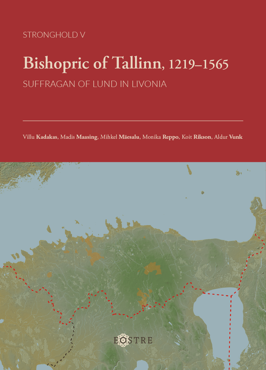 Bishopric of Tallinn cover