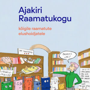 Ajakiri Raamatukogu 2027