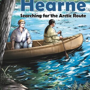 Samuel Hearne cover