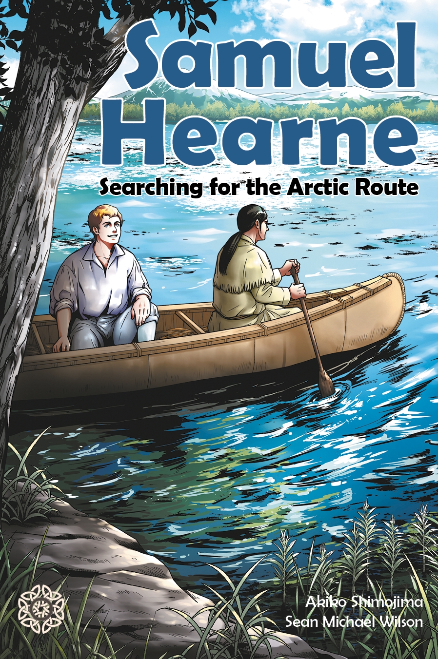 Samuel Hearne cover