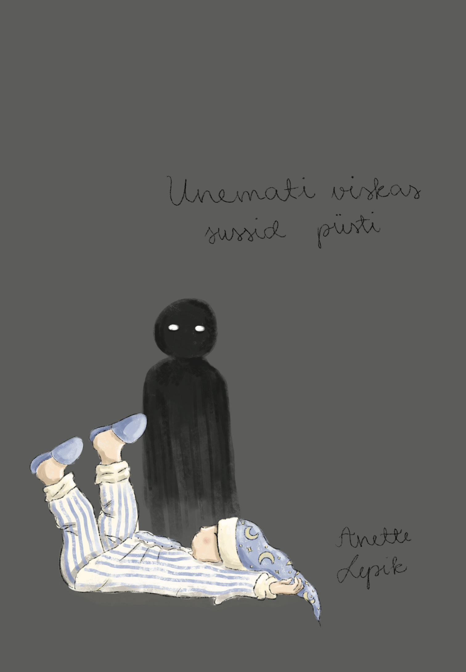 Unemati viskas sussid püsti